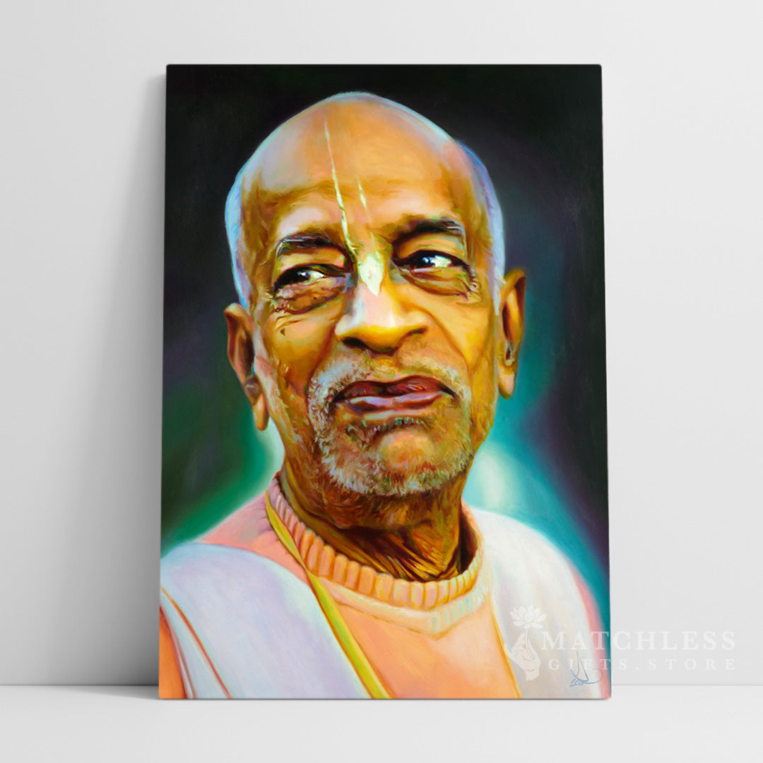 Srila Prabhupada's Radiant Smile - Matchless Gifts